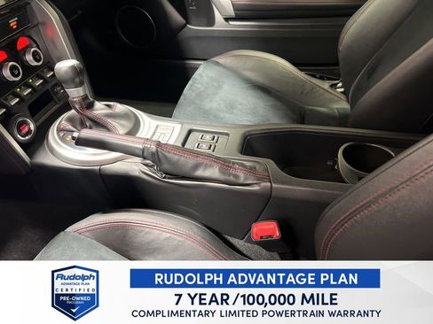 Used 2017 Subaru BRZ Limited w/ Popular Package #1 image 32