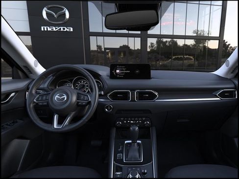 New 2025 MAZDA CX-5 Carbon Edition image 2