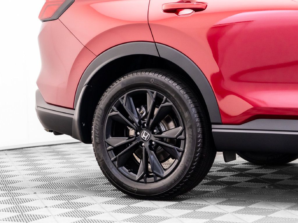 Certified 2026 Honda CR-V Sport Touring image 37