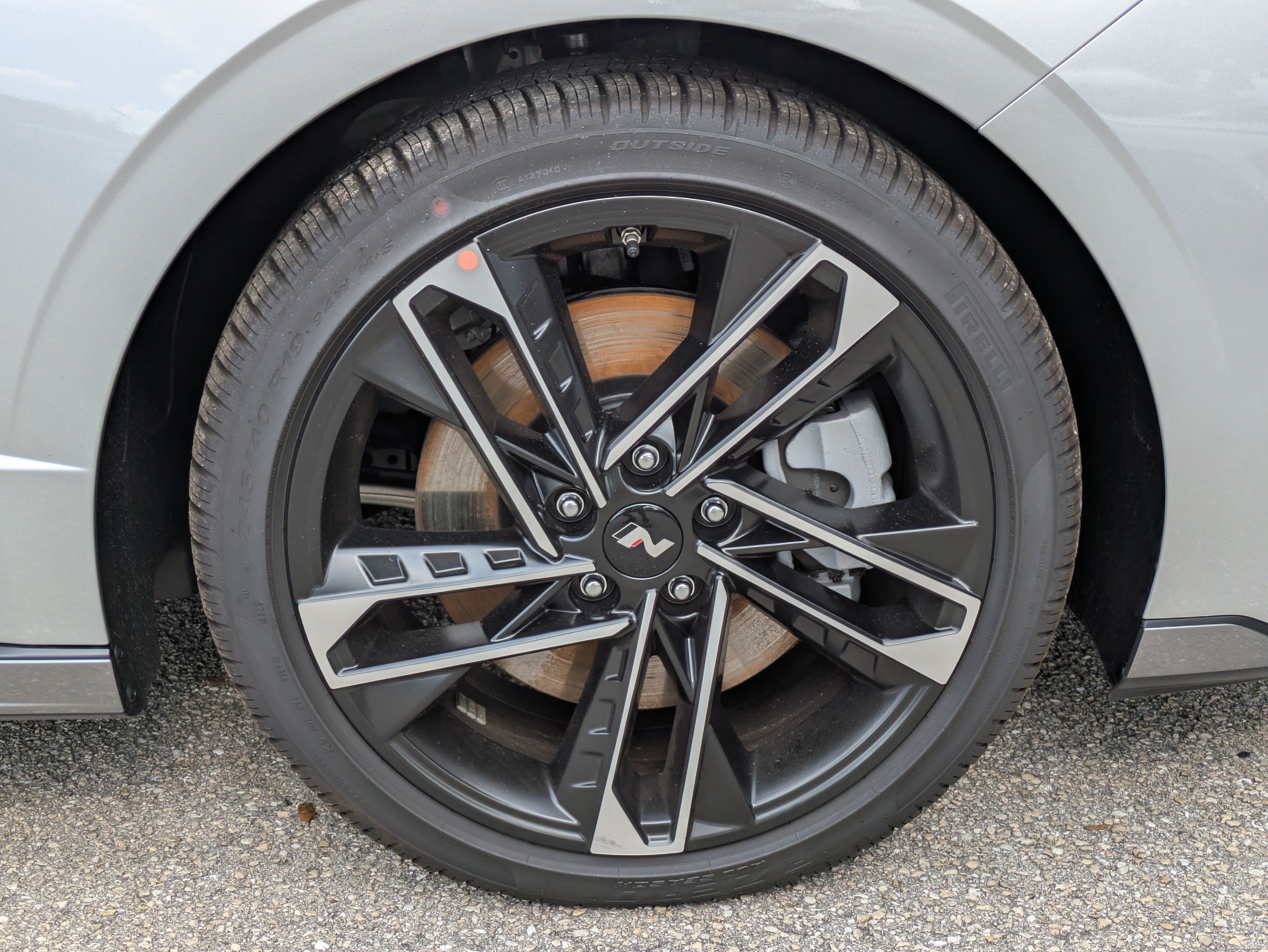 New 2026 Hyundai Sonata N Line FWD image 11