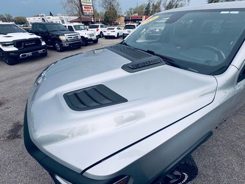 Used 2020 RAM 1500 Rebel w/ Rebel Level 2 Equipment Group image 5