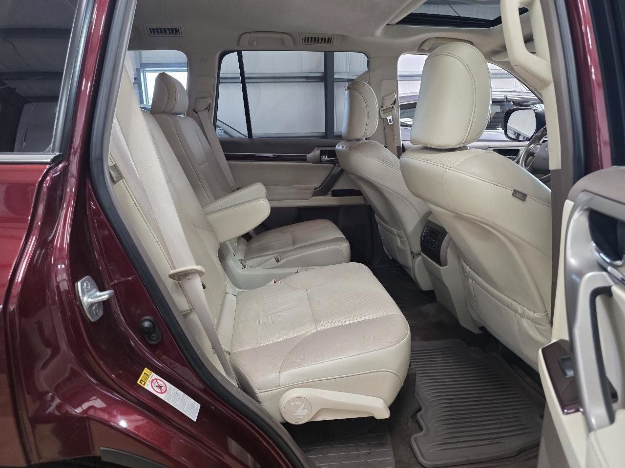 Used 2017 Lexus GX 460 Premium AWD/4WD image 21
