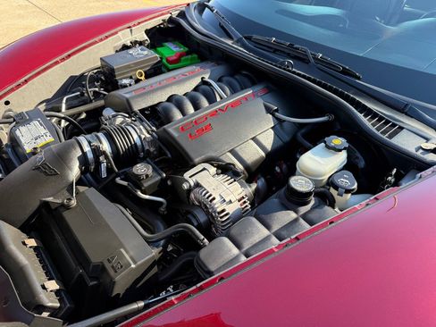 Used 2007 Chevrolet Corvette Coupe RWD image 27