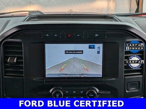 Certified 2021 Ford F150 XL w/ STX Appearance Package image 31