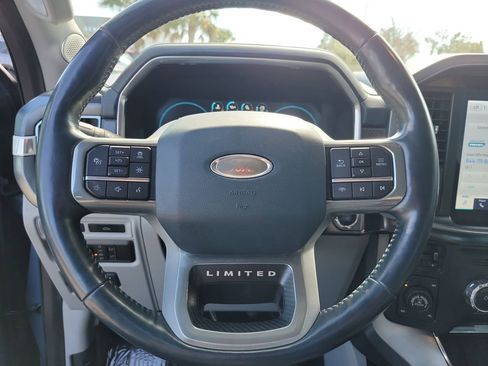 Used 2023 Ford F150 Limited image 17