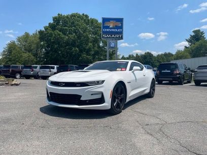 Used 2021 Chevrolet Camaro SS