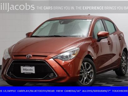 Used 2020 Toyota Yaris LE