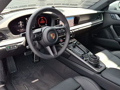Certified 2026 Porsche 911 Carrera 4S AWD/4WD image 4