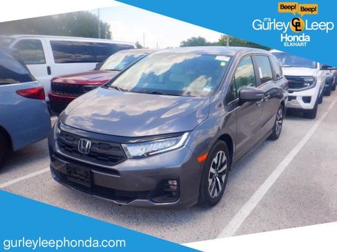 Used 2025 Honda Odyssey EX-L image 1
