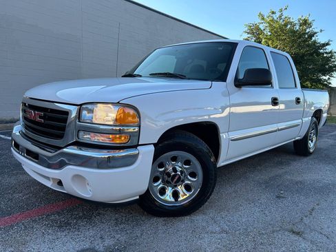 Used 2007 GMC Sierra 1500 SL RWD image 2