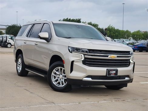 Used 2021 Chevrolet Tahoe LT RWD image 2