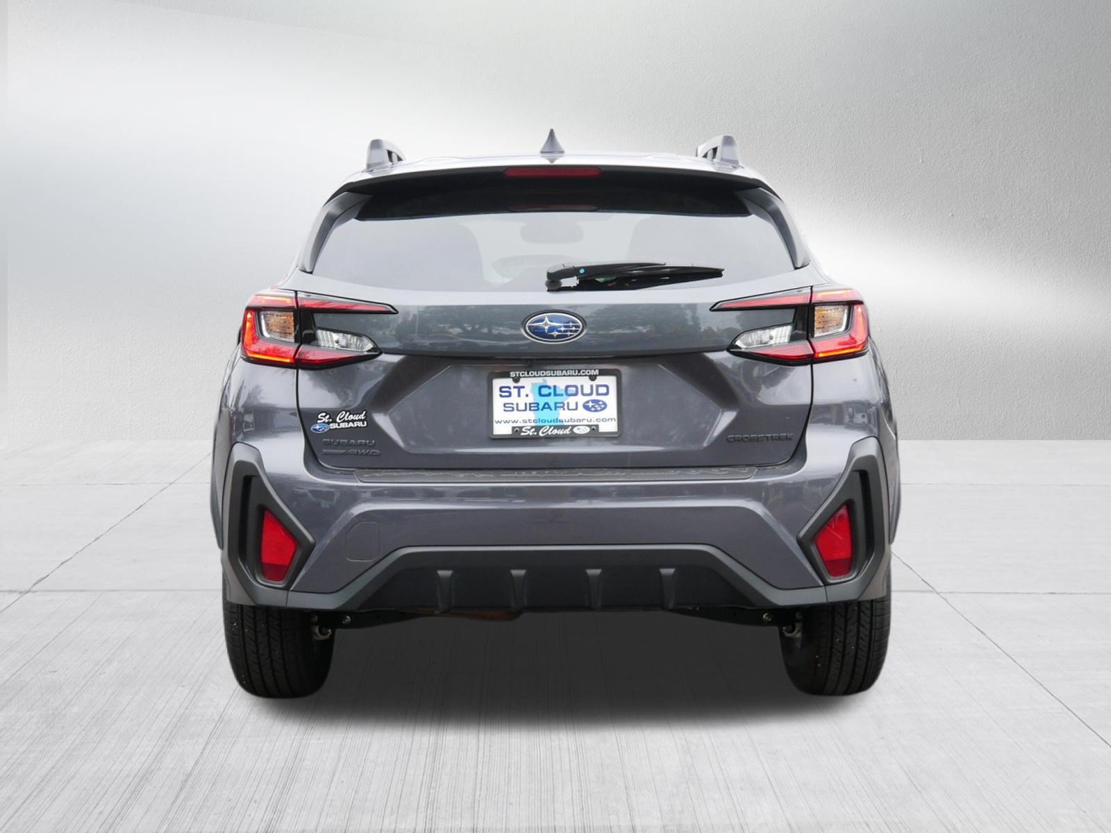 Certified 2026 Subaru Crosstrek 2.5i Premium AWD/4WD image 6