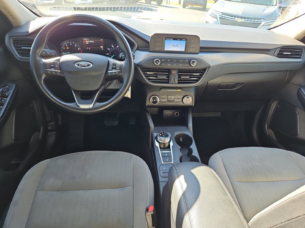 Used 2020 Ford Escape S FWD image 9