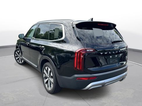 Used 2021 Kia Telluride S FWD image 8