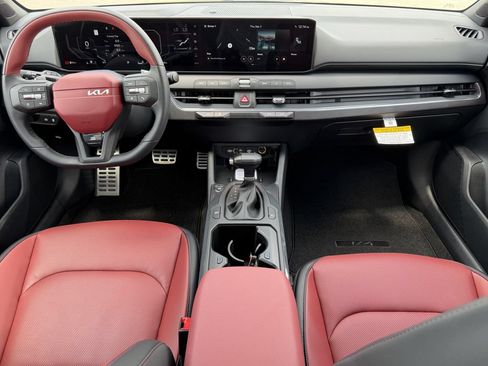 New 2026 Kia K4 GT-Line Turbo FWD image 16