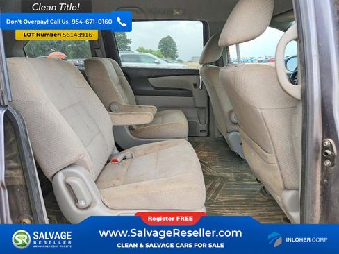 Used 2016 Honda Odyssey LX image 15