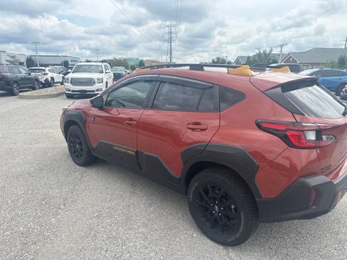 Certified 2024 Subaru Crosstrek 2.5i Wilderness w/ Crosstrek Mirror Package AWD/4WD image 21