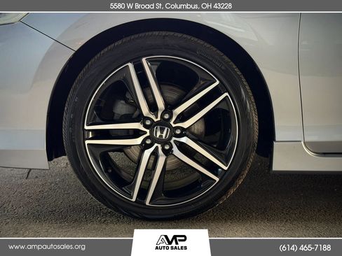 Used 2017 Honda Accord Sport image 22