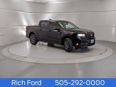 New 2025 Ford Maverick XLT w/ Equipment Group 302A