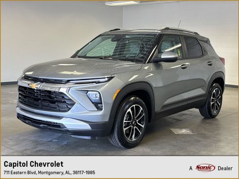 New 2026 Chevrolet TrailBlazer LT w/ Convenience Package image 1