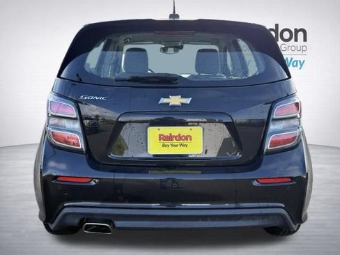 Used 2020 Chevrolet Sonic LT FWD image 6