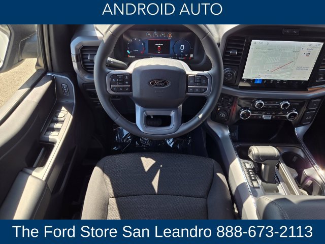 Used 2026 Ford F150 XLT w/ Equipment Group 302A MID AWD/4WD image 17