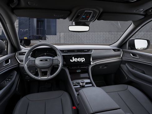 New 2026 Jeep Grand Cherokee L Limited image 23