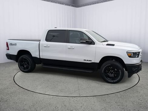 Used 2022 RAM 1500 Big Horn image 2