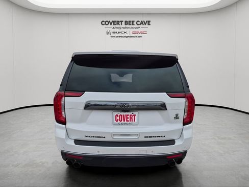 Used 2023 GMC Yukon XL Denali Ultimate image 8