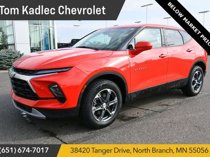 Certified 2025 Chevrolet Blazer LT