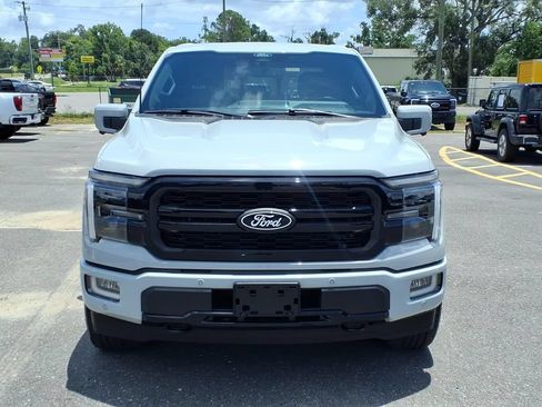 Used 2024 Ford F150 Lariat w/ Equipment Group 502A High AWD/4WD image 2