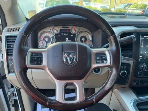 Used 2018 RAM 2500 Longhorn w/ Cold Weather Group image 18