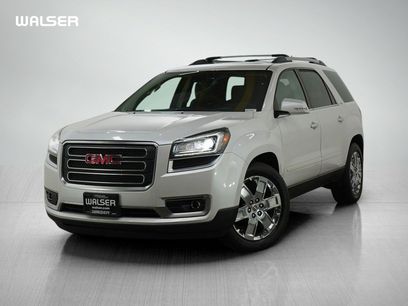 Used 2017 GMC Acadia Limited SLT