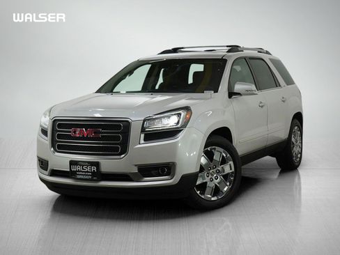 Used 2017 GMC Acadia Limited SLT image 1
