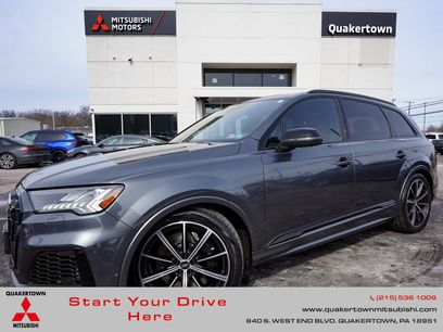 Used 2020 Audi SQ7 Prestige