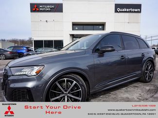 Used 2020 Audi SQ7 Prestige video 1