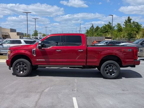 Used 2019 Ford F250 Platinum w/ Platinum Ultimate Package image 8