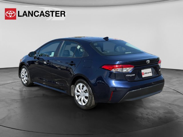 Certified 2024 Toyota Corolla LE FWD image 5