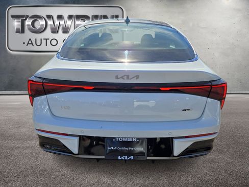Certified 2025 Kia K5 GT-Line w/ GT-Line Premium Package image 6