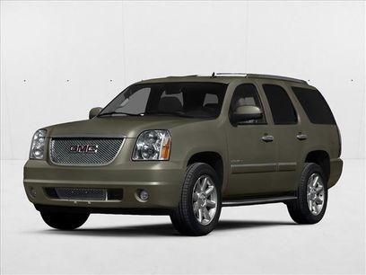 Used 2014 GMC Yukon Denali