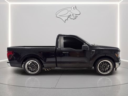 Used 2025 Ford F150 XL w/ Equipment Group 103A High RWD image 8