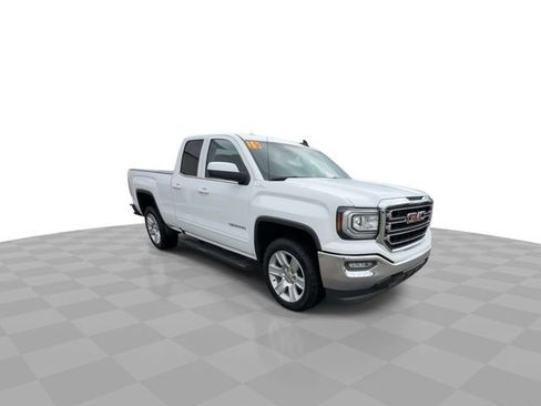 Certified 2019 GMC Sierra 1500 SLE w/ SLE Value Package AWD/4WD image 2