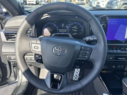 New 2026 Toyota Camry XSE w/ Premium Plus Package image 15