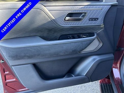 Used 2025 INFINITI QX80 Autograph image 16