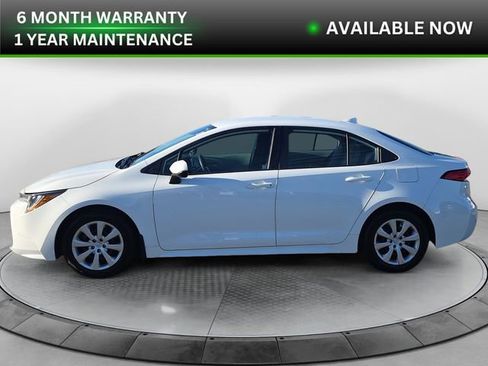 Used 2020 Toyota Corolla LE image 2
