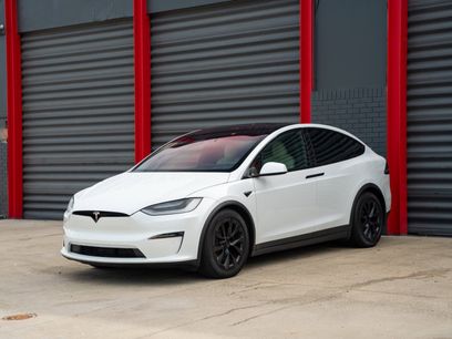 Used 2023 Tesla Model X