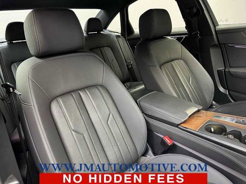 Used 2020 Audi A6 3.0T Premium Plus w/ Premium Plus Package AWD/4WD image 21