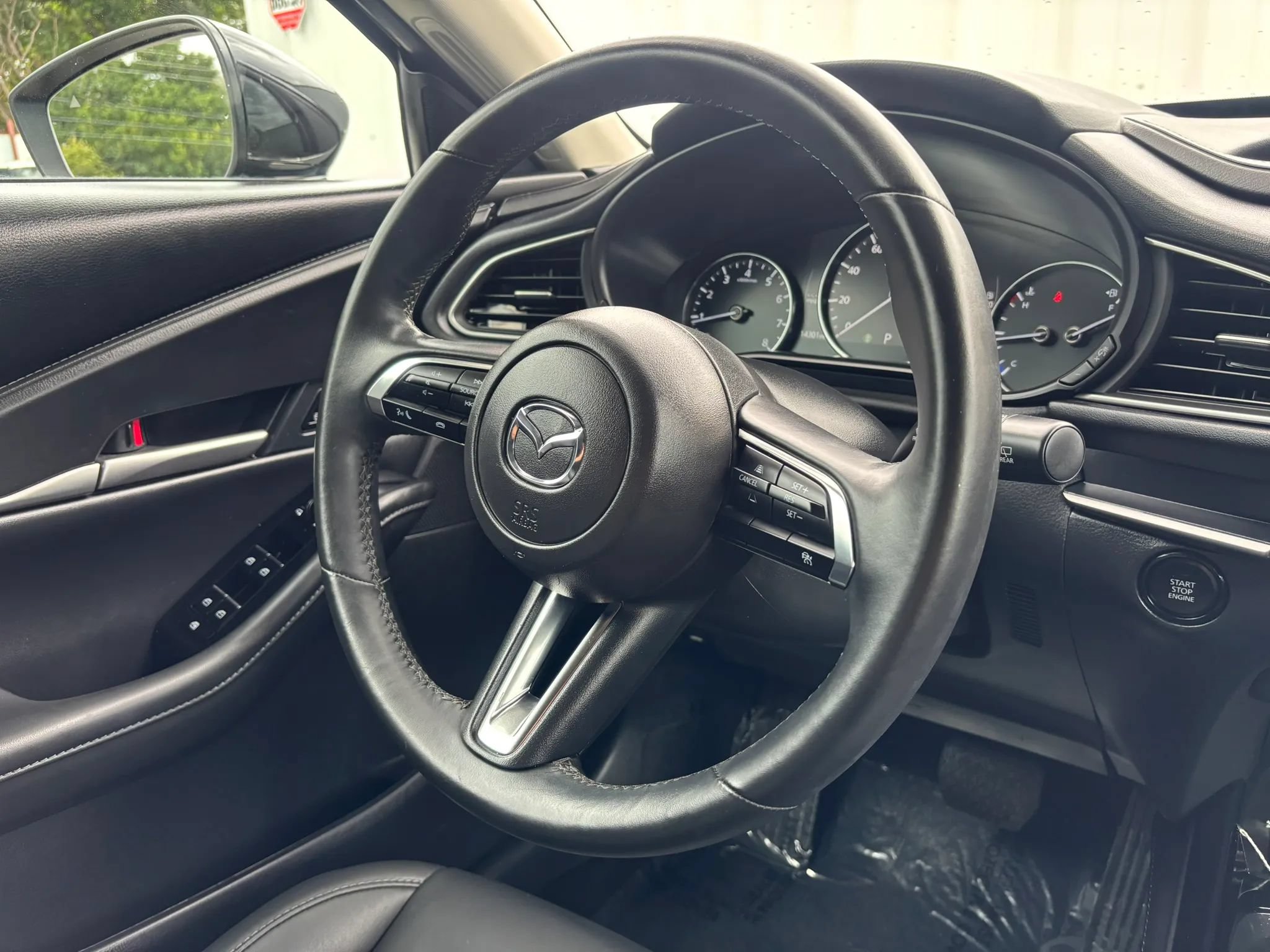 Used 2024 MAZDA CX-30 AWD 2.5 S w/ Select Sport Pkg image 11