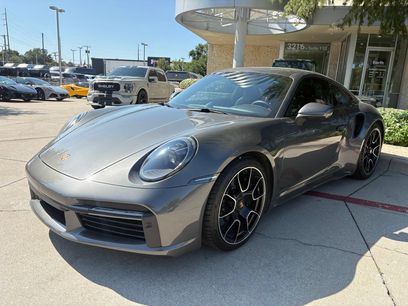 Used 2023 Porsche 911 Turbo S