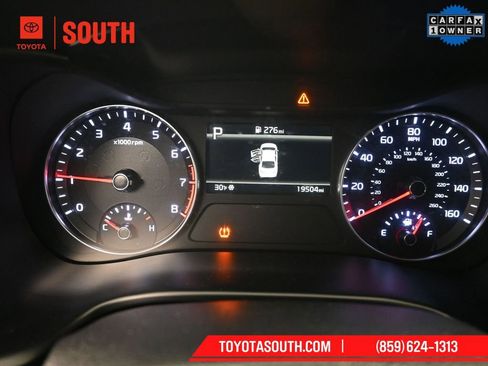 Used 2024 Kia Forte LXS image 12